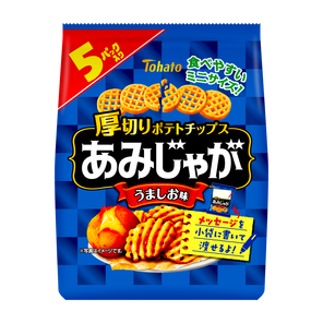 あみじゃが 東ハト あみじゃが 東ハト