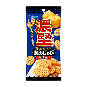 あみじゃが 東ハト あみじゃが 東ハト