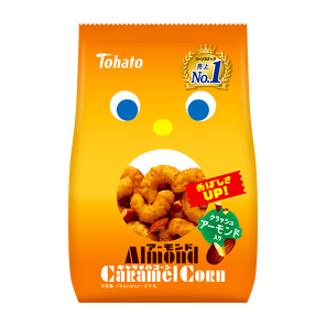 キャラメルコーン 東ハト キャラメルコーン 東ハト
