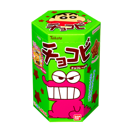 チョコビ チョコレート味 東ハト