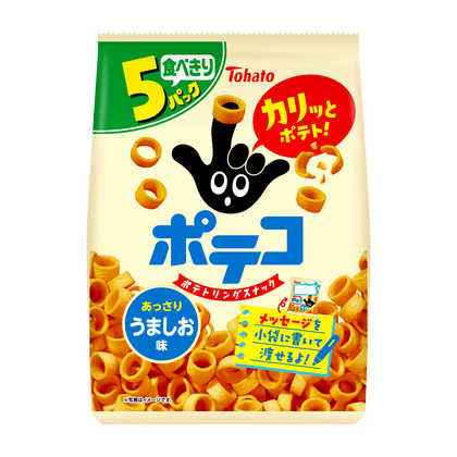 ５Ｐポテコ・うましお味