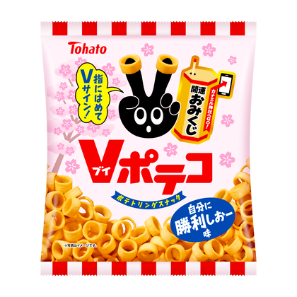 スケールモデル 新作 Vポテコ・自分に勝利しおー味 東ハト その他