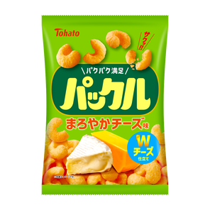 パックル まろやかチーズ
