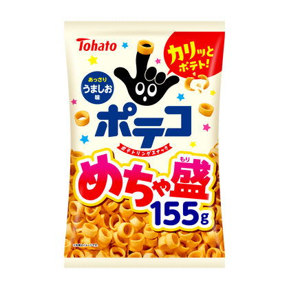 めちゃ盛 ポテコ・うましお味
