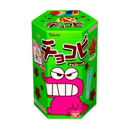 チョコビ　チョコレート味