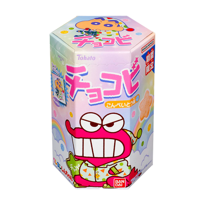 ちょこび チョコビ こんぺいとう味 東ハト