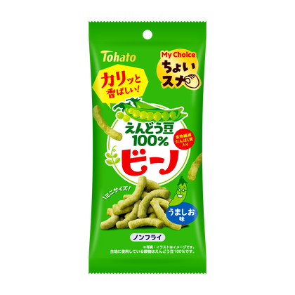 ちょいスナ ビーノ・うましお味