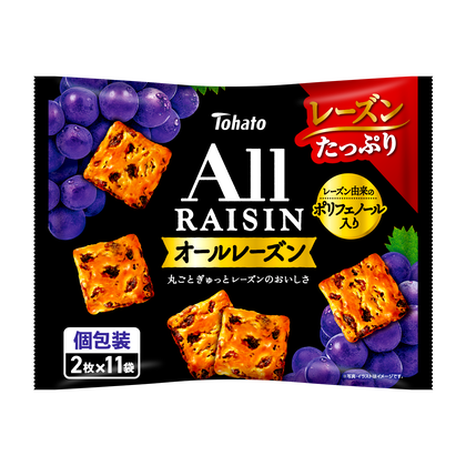ファミリーサイズオールレーズン
