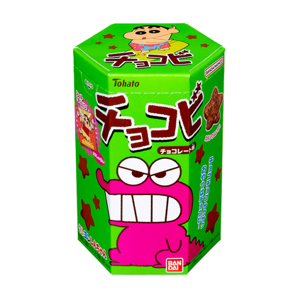 チョコビ　チョコレート味