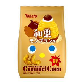 アポロ カールマグネット キャラメルコーン マーブルチョコ ストラップ キャラメルコーン 東ハト