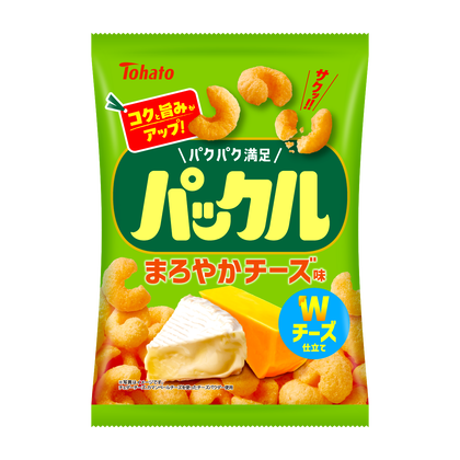 パックル・まろやかチーズ味