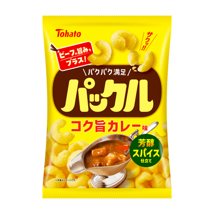 パックル・コク旨カレー味
