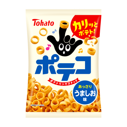 ポテコ・うましお味