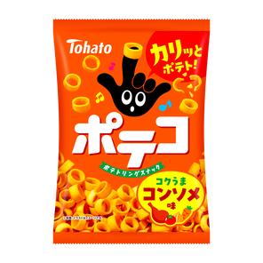 ぽてこ ポテコ 東ハト