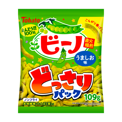 どっさりパック ビーノ・うましお味