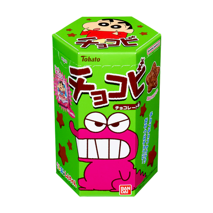 チョコビ　チョコレート味