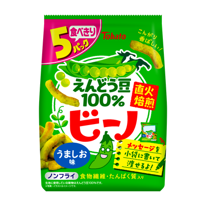 5Pビーノ・うましお味 東ハト