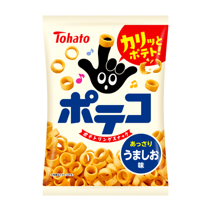 ポテコ・うましお味