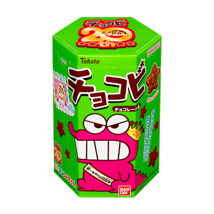 チョコビ　チョコレート味