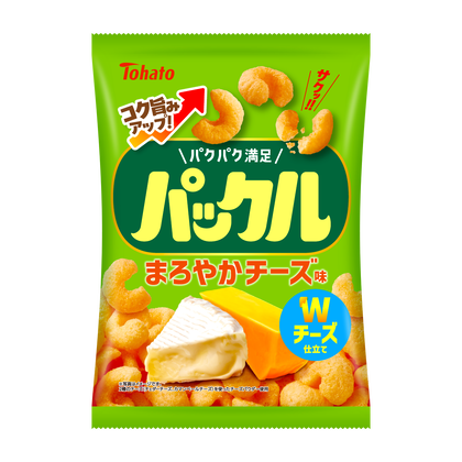 パックル・まろやかチーズ味