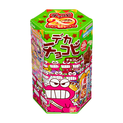 デカチョコビ チョコレート味 東ハト