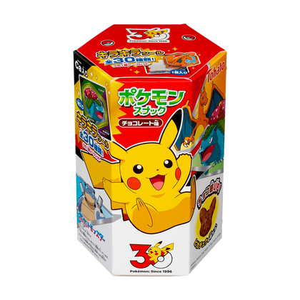 ポケモンスナック チョコレート味 東ハト