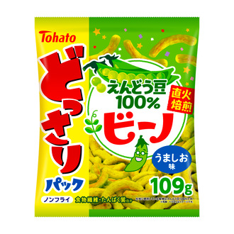 キャラメルコーン4連包 東ハト