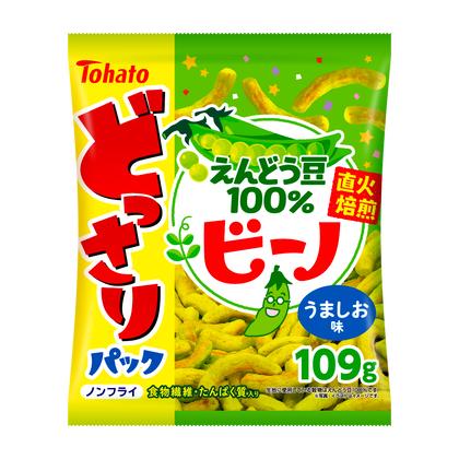 どっさりパック ビーノ・うましお味