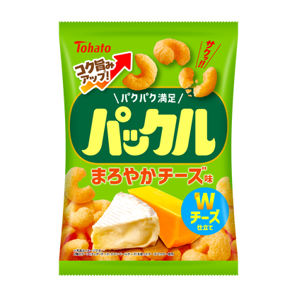 パックル・まろやかチーズ味