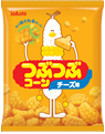 つぶつぶコーン　チーズ味